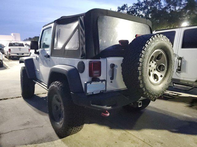 used 2014 Jeep Wrangler car, priced at $22,991