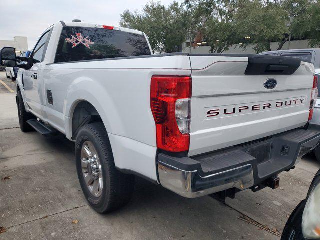 used 2022 Ford F-250 car, priced at $29,991