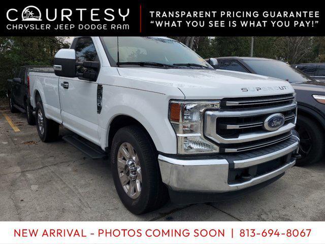 used 2022 Ford F-250 car, priced at $29,991