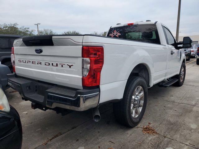 used 2022 Ford F-250 car, priced at $29,991