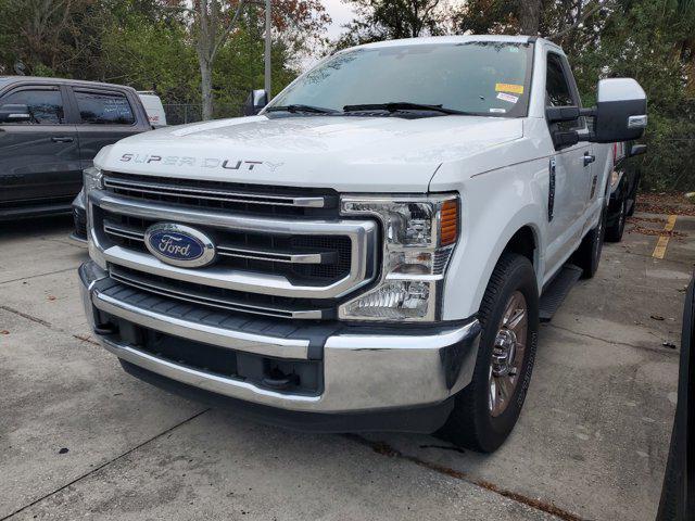 used 2022 Ford F-250 car, priced at $29,991