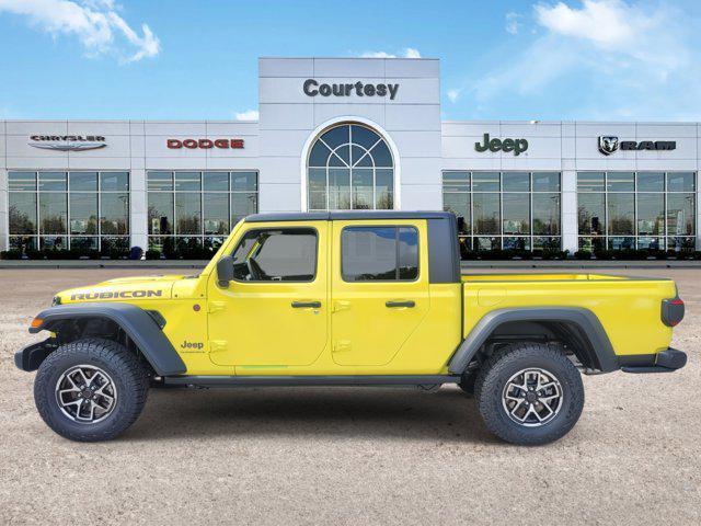 new 2024 Jeep Gladiator car, priced at $40,740