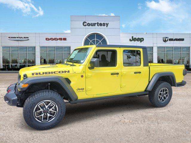 new 2024 Jeep Gladiator car, priced at $47,895