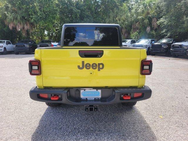 new 2024 Jeep Gladiator car, priced at $47,895