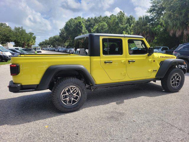 new 2024 Jeep Gladiator car, priced at $40,740