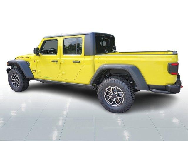 new 2024 Jeep Gladiator car, priced at $47,895