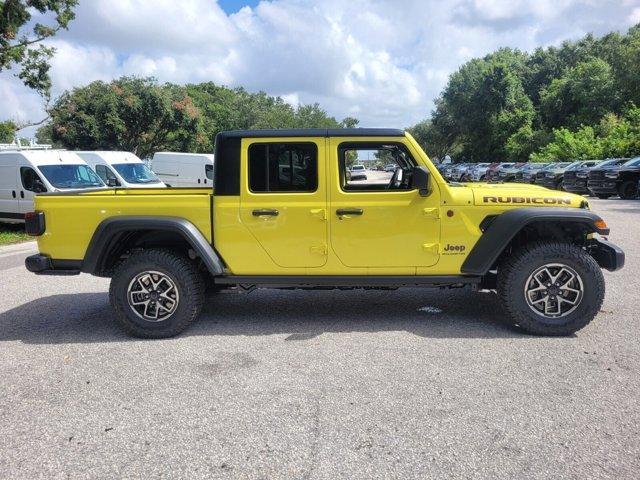 new 2024 Jeep Gladiator car, priced at $47,895