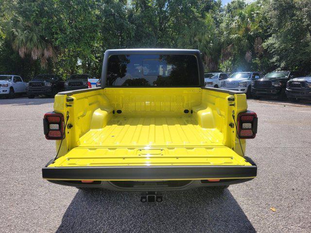 new 2024 Jeep Gladiator car, priced at $40,740