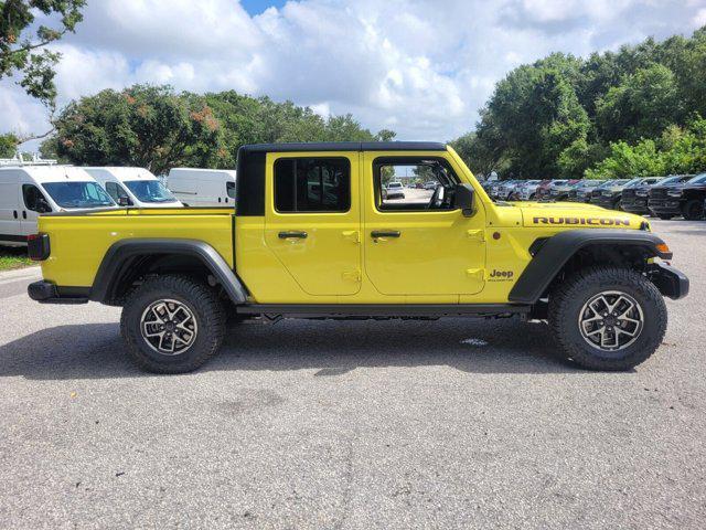 new 2024 Jeep Gladiator car, priced at $40,740