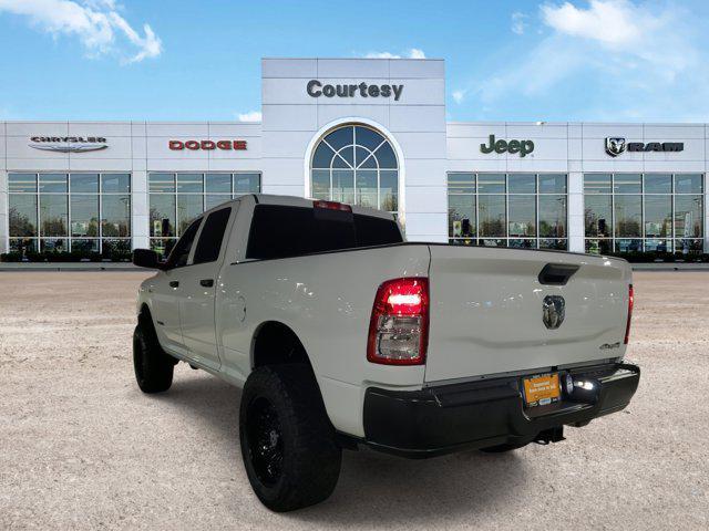 used 2022 Ram 2500 car, priced at $43,999