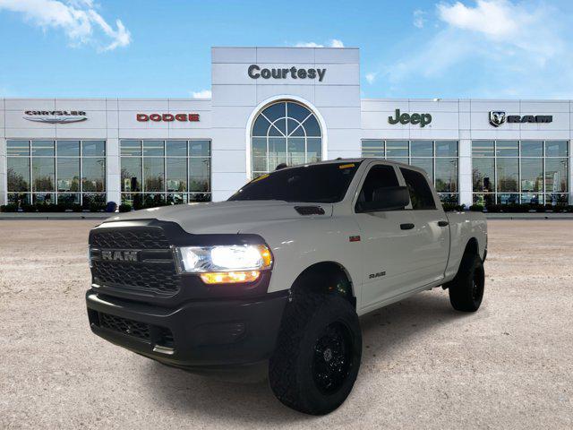 used 2022 Ram 2500 car, priced at $43,999