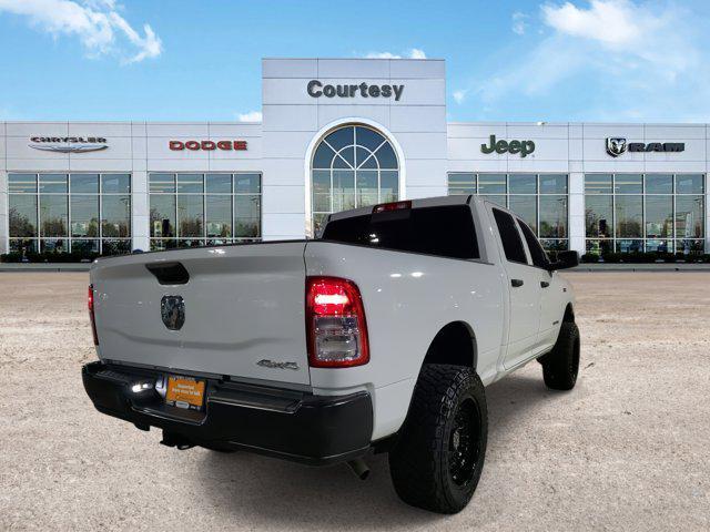 used 2022 Ram 2500 car, priced at $43,999