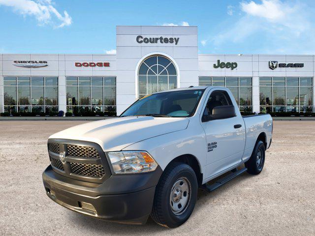 used 2019 Ram 1500 car, priced at $18,881