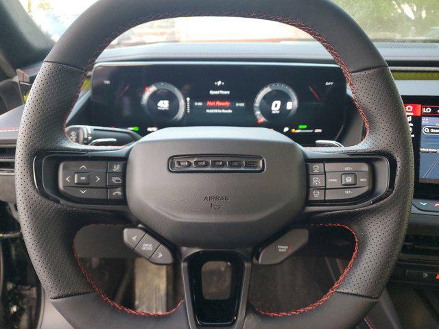 new 2024 Dodge Charger car, priced at $74,675