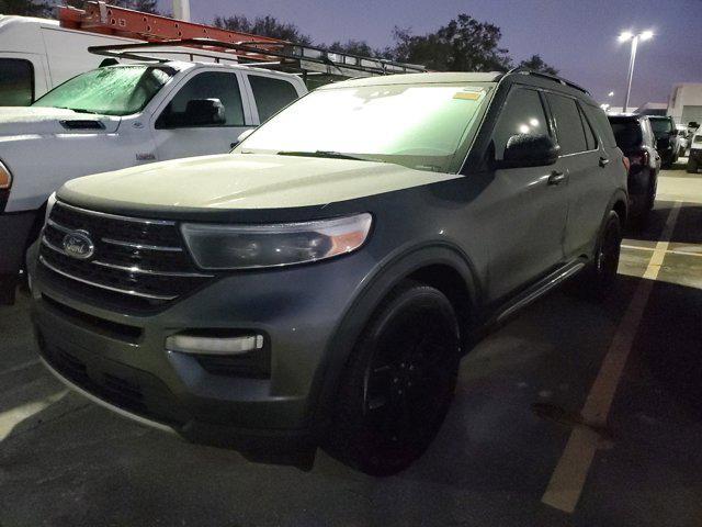 used 2020 Ford Explorer car, priced at $22,551