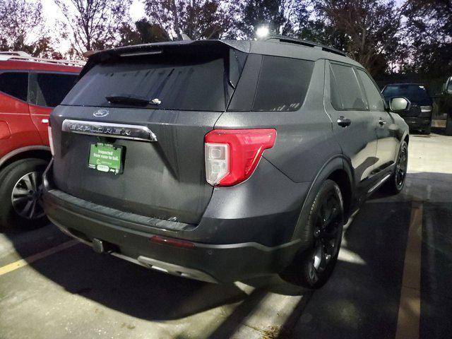 used 2020 Ford Explorer car, priced at $22,551