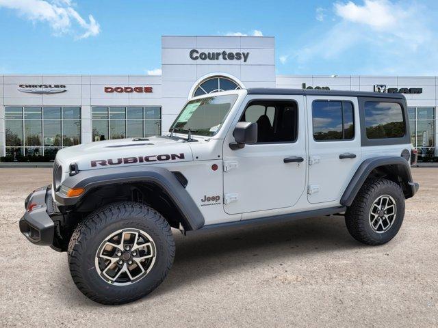 new 2024 Jeep Wrangler car, priced at $51,180