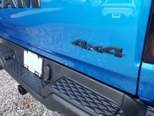 new 2026 Ram 1500 car, priced at $69,999