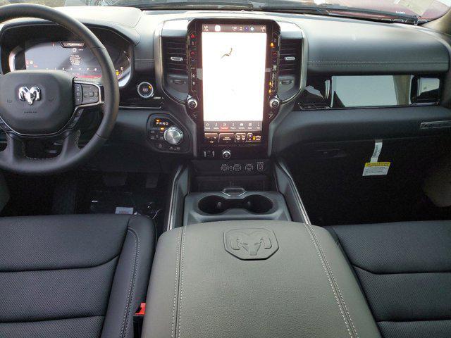 new 2026 Ram 1500 car, priced at $69,999
