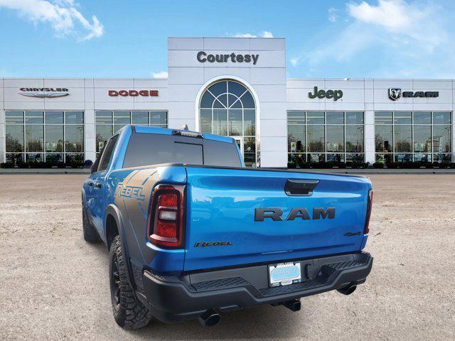 new 2026 Ram 1500 car, priced at $69,999