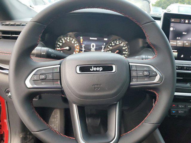 new 2025 Jeep Compass car, priced at $32,235