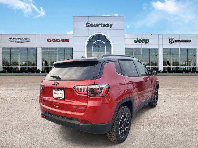 new 2025 Jeep Compass car, priced at $32,235