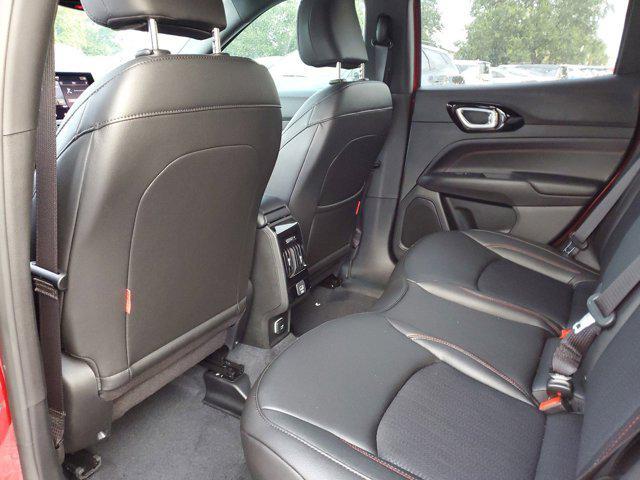 new 2025 Jeep Compass car, priced at $32,235