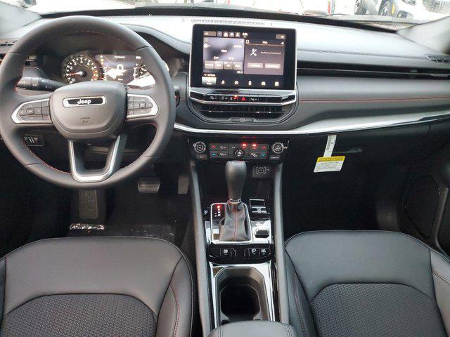 new 2025 Jeep Compass car, priced at $32,235