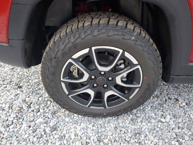 new 2025 Jeep Compass car, priced at $32,235