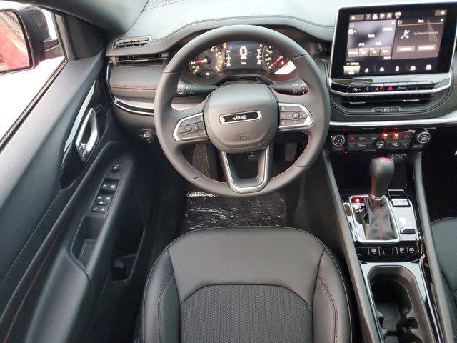new 2025 Jeep Compass car, priced at $32,235