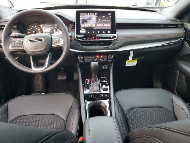 new 2025 Jeep Compass car, priced at $32,235