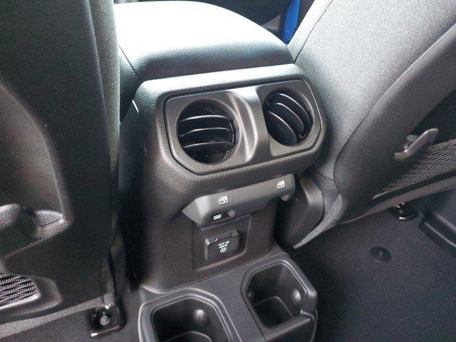 new 2025 Jeep Gladiator car, priced at $45,910