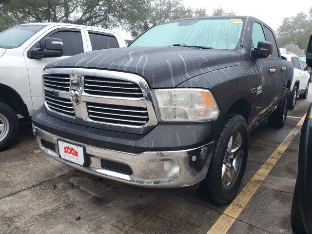 used 2017 Ram 1500 car, priced at $21,999