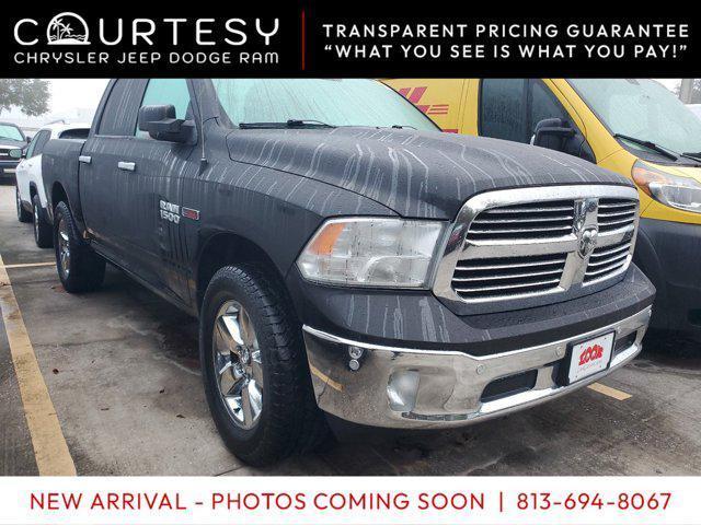 used 2017 Ram 1500 car, priced at $20,441