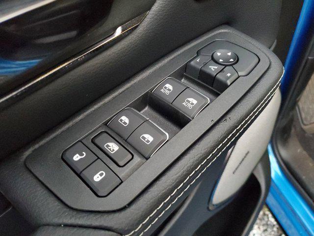 new 2025 Ram 1500 car, priced at $56,530