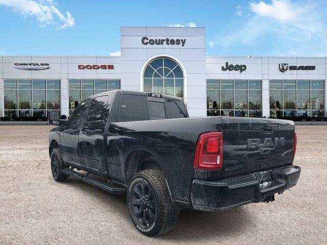 new 2025 Ram 2500 car, priced at $83,545