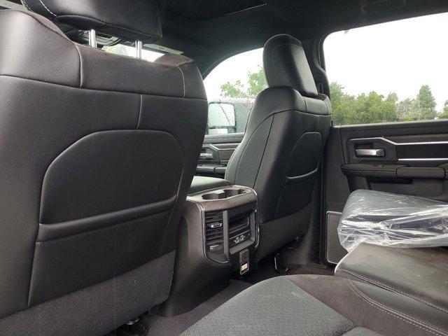 new 2025 Ram 2500 car, priced at $83,545