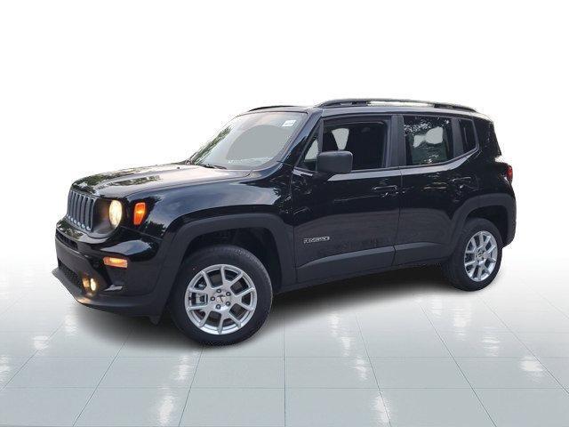 new 2023 Jeep Renegade car, priced at $32,591