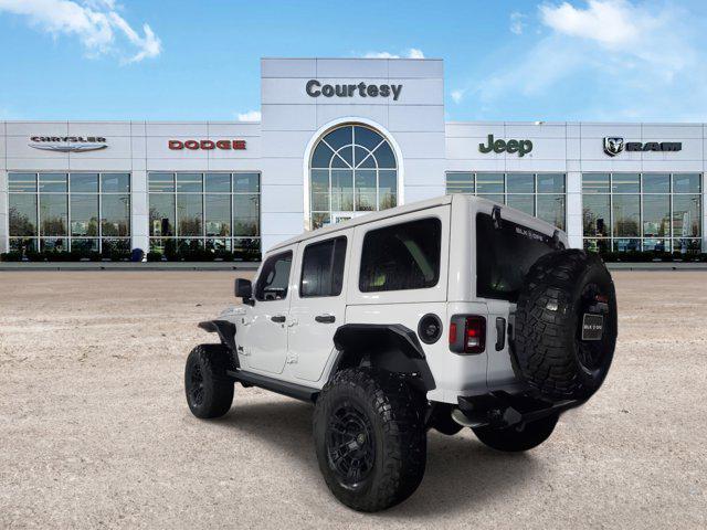 new 2024 Jeep Wrangler car, priced at $72,780