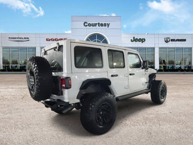 new 2024 Jeep Wrangler car, priced at $72,780