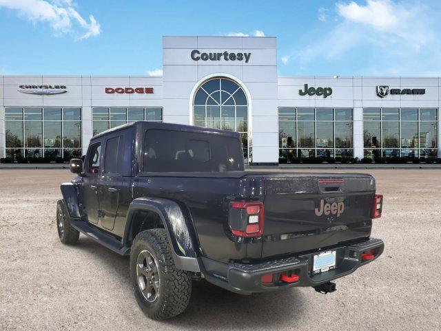 used 2020 Jeep Gladiator car, priced at $34,999