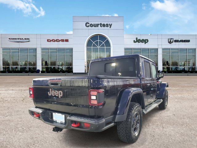 used 2020 Jeep Gladiator car, priced at $34,999