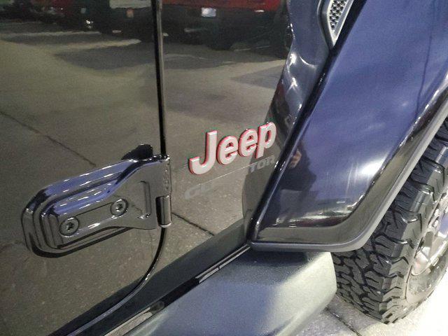 used 2020 Jeep Gladiator car, priced at $34,999