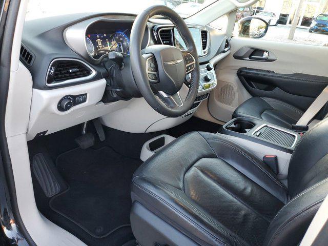 used 2022 Chrysler Pacifica car, priced at $24,999