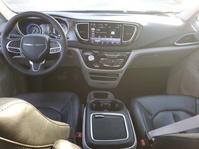 used 2022 Chrysler Pacifica car, priced at $24,999