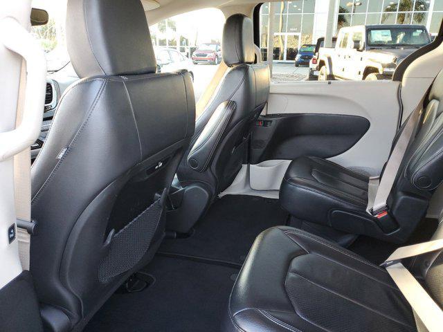 used 2022 Chrysler Pacifica car, priced at $24,999