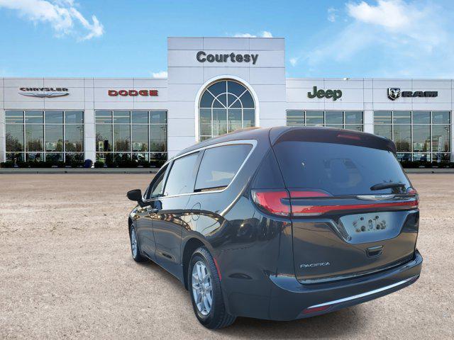 used 2022 Chrysler Pacifica car, priced at $24,999