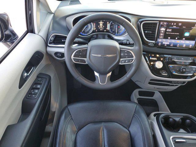 used 2022 Chrysler Pacifica car, priced at $24,999