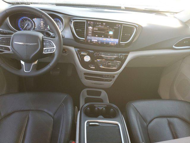 used 2022 Chrysler Pacifica car, priced at $24,999