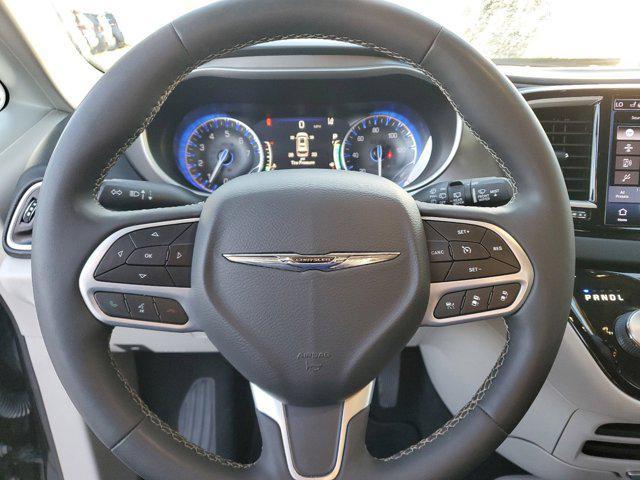 used 2022 Chrysler Pacifica car, priced at $24,999